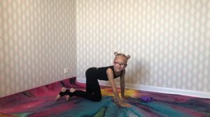 ГИМНАСТИКА ПРОТИВ АРИНЫ!! ГИМНАСТИЧЕСКИЙ ЧЕЛЛЕНДЖ!!