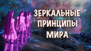 Зеркальные принципы с примерами. Трансерфинг реальности
