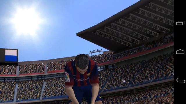 [FIFA 14 - MANAGER MODE] FC Barcelona v Getafe CF (5/38) смотреть онлайн