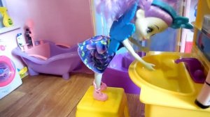 Энчантималс💜Интересная история игрушек💜Enchantimals💜Interesting toy history