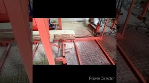 Шинная пилорама с электродвигателем