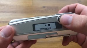 Olympus TRIP 500 how to load a film and use