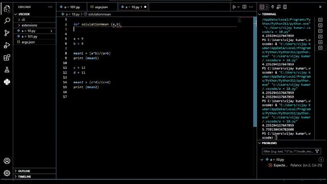 How To Use Def in Python #codewithherry