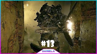 ? РОБОТ-ПРОПЕЛЛЕР _ RESIDENT EVIL VILLAGE #13- Daniela.mp4