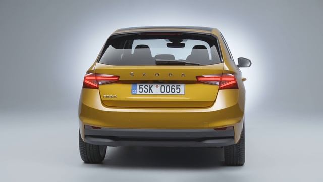 New SKODA FABIA 2022 – FIRST LOOK exterior, interior & RELEASE DATE