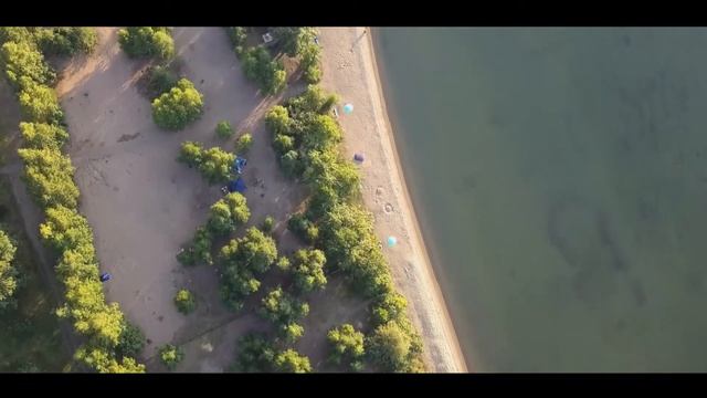 Красоты Южного урала. Озеро Увильды смотреть онлайн