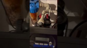 Замена загрузки и сервис фильтров очистки воды