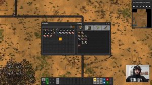 Factorio ч.1 — Начало игры, автоматизируем начальные ресурсы