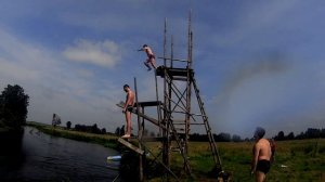 Сплав на байдарках по рекам Усса-Неман июль 2018