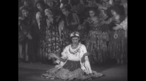 Театр "Ромен" 1931