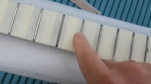 Ltd by ESP EC-256. Новый инструмент. Шлифовка ладов, отстройка.