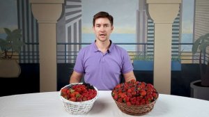 Обзор фруктовых и ягодных корзин. Купить фруктовые и ягодные корзины с доставкой по Москве.