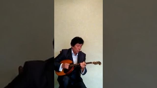 Ж.Массне "Элегия" солист ансамбля "Белый город" Мансур Умеров