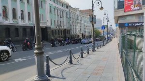 Байкерский сезон во Владивостоке 2023