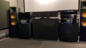 Klipsch RP-280F - Sound Demo #13 - In My Dolby Atmos 7.2.4 Klipsch and SVS Small Home Theater Room