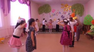 Экологический праздник "Посвящение в Эколята - дошколята" прошёл в Караидельском детском саду №4
