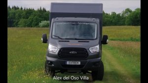 Ford Transit 4x4. Awd Camper. Expedition.