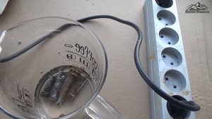 Магнитный шлих, а если в нём золото? Эксперимент со шлихом. Аффинаж.