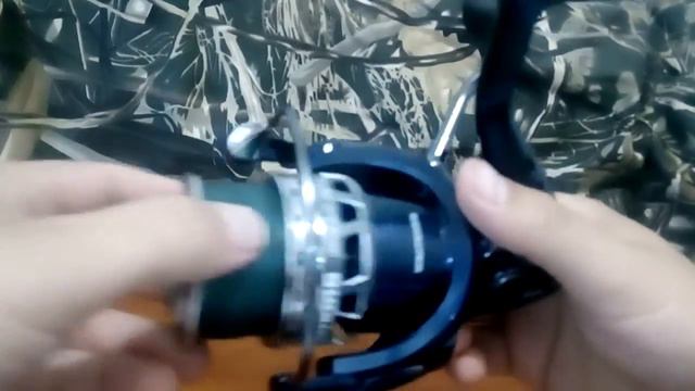 Катушка Kastking Triton 4000 смотреть онлайн