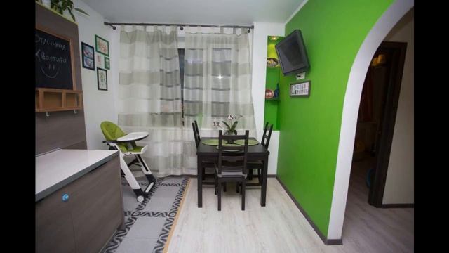 3-комн. Красногорск, Павшинская Пойма, Подмоск... смотреть онлайн