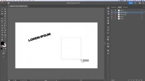 How to Rotate Text in Illustrator