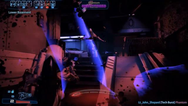 Mass Effect 3: Galaxy at War - Co-op Gameplay "LV. 2 Promotion" #2 (Vaklárma) (Gold) (PC) (HUN) (HD смотреть онлайн