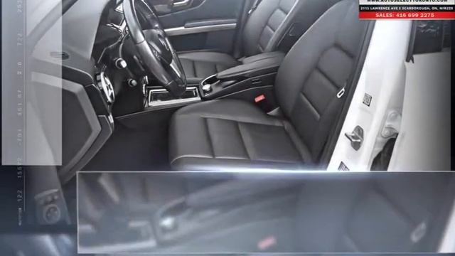 2015 Mercedes-Benz GLK-Class | Auto Select Toronto | WDCGG0EB8FG421141 смотреть онлайн