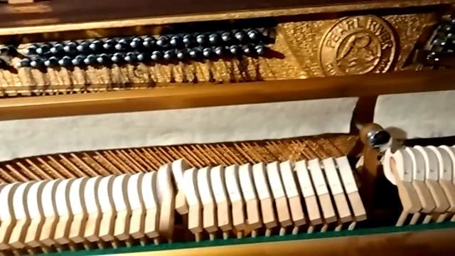 Destroyed Pearl River Piano смотреть онлайн