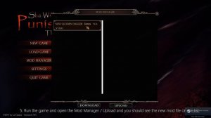 She Will Punish Them: How to upload a mod [Tutorial #2]