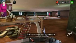 Scary Teacher 3D Outfit Woes МИСС ТИ Злая Училка