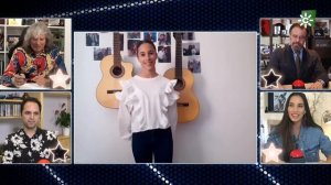 Tangos. Una espina clavá. Tierra de Talento. Marina Reyes. 2020