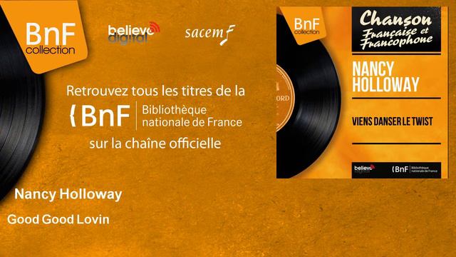 Nancy Holloway - Good Good Lovin смотреть онлайн