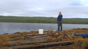 рыбалка на Кольском п-ов