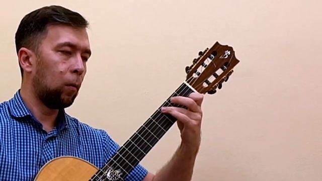 Г. Пёрселл Менуэт (УЧЕНИКАМ)