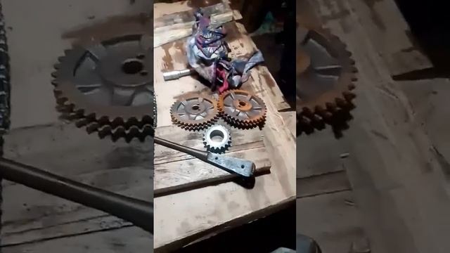 Капитальный ремонт двигателя ВАЗ.2103, часть 3 смотреть онлайн