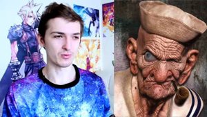 УЖАС! КАК ГЕРОИ МУЛЬТФИЛЬМОВ ВЫГЛЯДЯТ В РЕАЛЬНОСТИ!