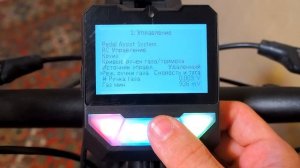 Лучший контроллер для мощного редукторного мотор колеса MAC электровелосипеда. Ядреный контроллер 6