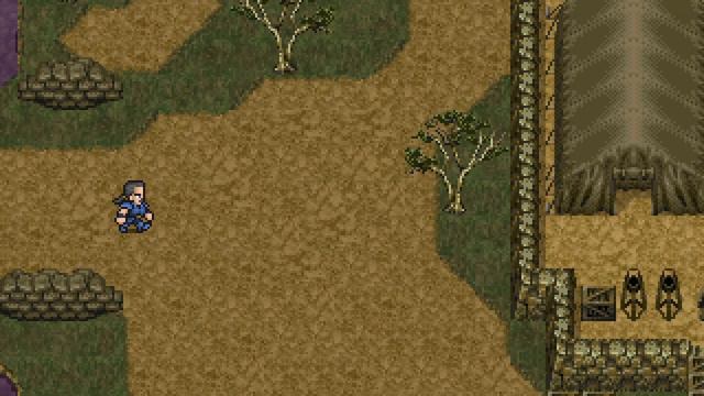 FINAL FANTASY VI - 5. Ты неси меня река смотреть онлайн