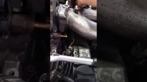 ЗАМЕНА СВЕЧЕЙ 1JZ GE