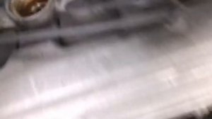 Видео работы двигателя 3S-FE Camry SV41. Распил в разбор.