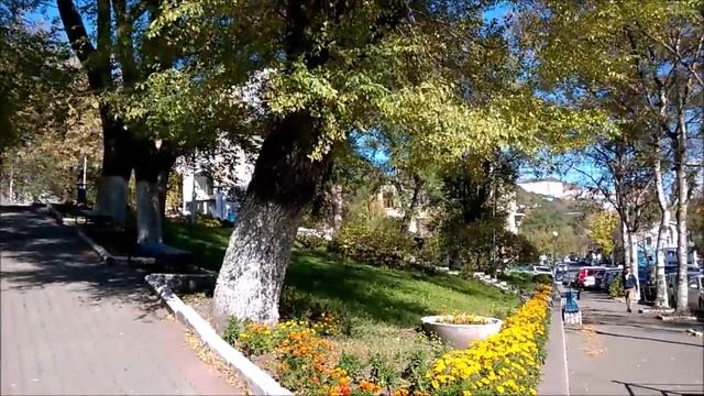 ул. Пушкинская . Владивосток смотреть онлайн