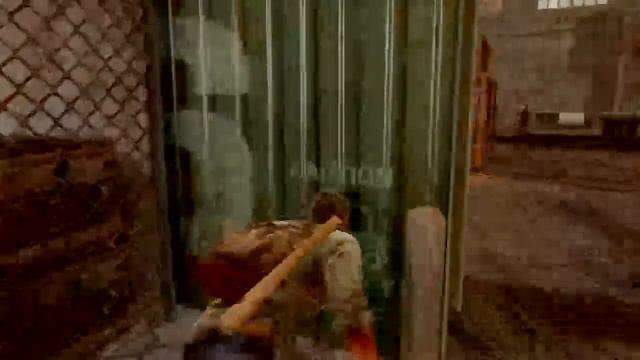 Прохождение на ps4 THE LAST OF US сложность реализм