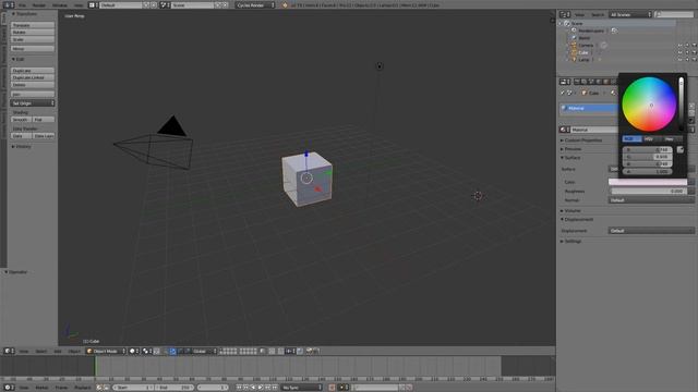 alternative Colorpicker [Quick Tip] смотреть онлайн