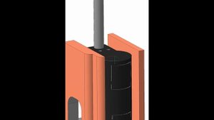 Установка буржуйки