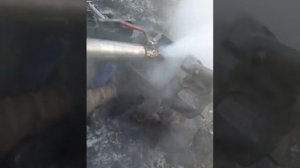 Самодельный парогенератор.