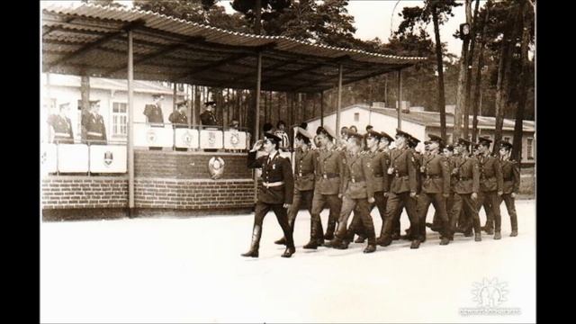 ГСВГ. Ютербог2, вч47258 - ОБМО (отдельный батальон материального обеспечения)