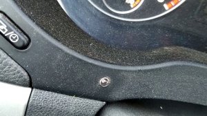 Джетта 6 - Давление масла после движения по трассе