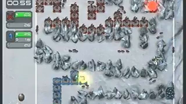 Comet Crash 1-6 by LoVeRiCe 1/8 смотреть онлайн