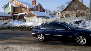 блоу офф пассат 1.8Т