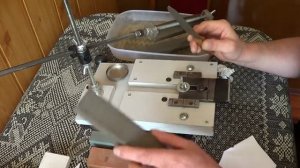 СУПЕР-заточка ножа,простыми,дешевыми точильными камнями.